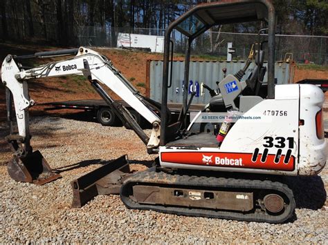 bobcat 331 mini excavator tracks|bobcat 331g mini excavator reviews.